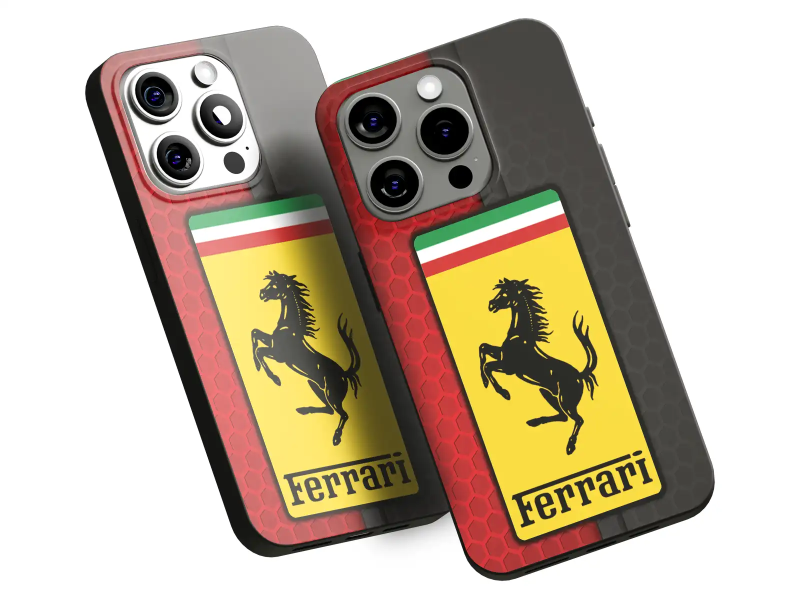 Ferrari Coque Smartphone Sensation Unique Premium Élégante
